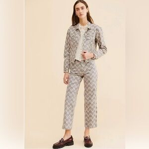 TACH Triana Abstract Jeans